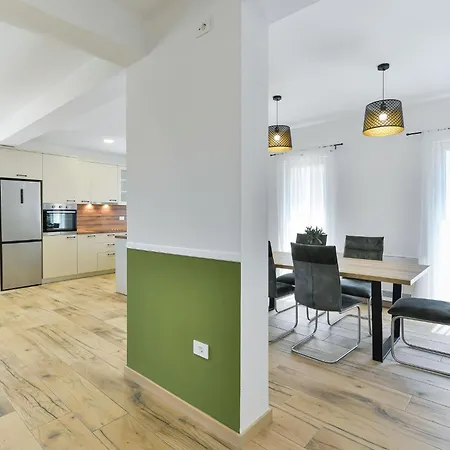 Apartamento Neue Mit Schwimmbad- Sauna By Interhome Privlaka (Zadar)