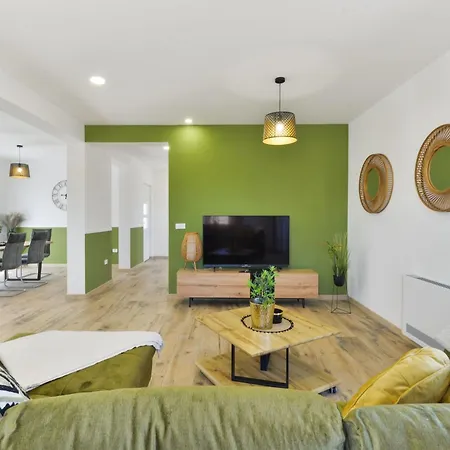 Lejlighed Neue Mit Schwimmbad- Sauna By Interhome Privlaka (Zadar)