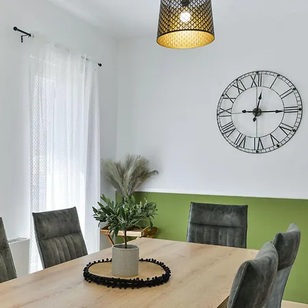 Neue Mit Schwimmbad- Sauna By Interhome Apartamento Privlaka (Zadar)