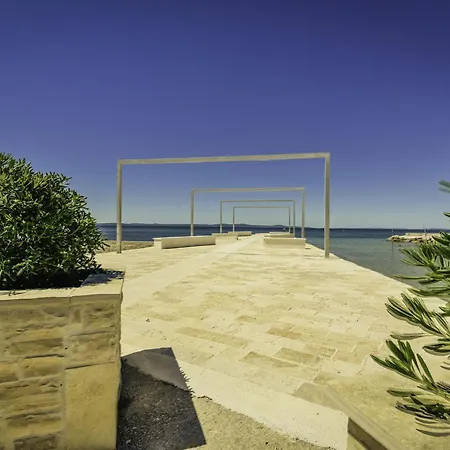 Neue Mit Schwimmbad- Sauna By Interhome Privlaka (Zadar)