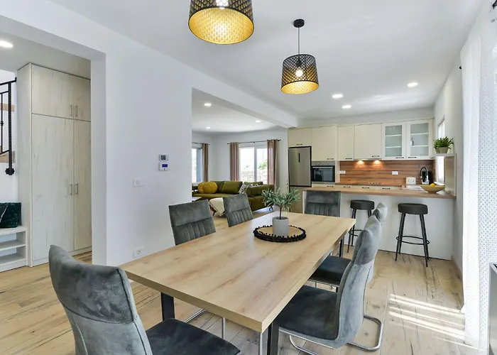Neue Mit Schwimmbad- Sauna By Interhome Appartement Privlaka (Zadar)