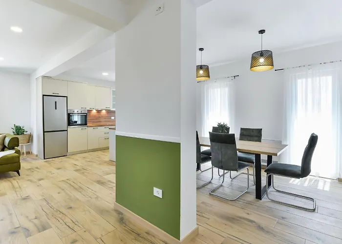 Appartement Neue Mit Schwimmbad- Sauna By Interhome Privlaka (Zadar)