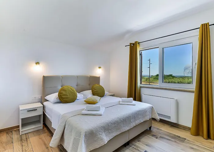 Appartement Neue Mit Schwimmbad- Sauna By Interhome Privlaka (Zadar)