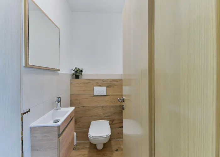 Neue Mit Schwimmbad- Sauna By Interhome * Privlaka (Zadar)