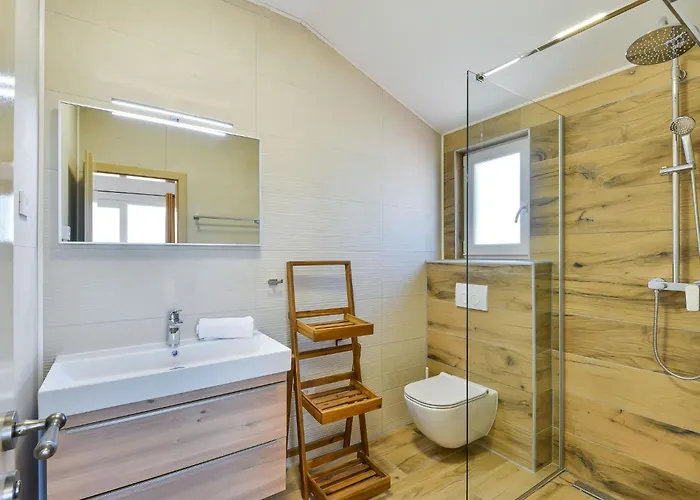 Appartement Neue Mit Schwimmbad- Sauna By Interhome Privlaka (Zadar)