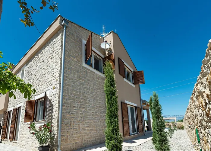 Neue Mit Schwimmbad- Sauna By Interhome * Privlaka (Zadar)